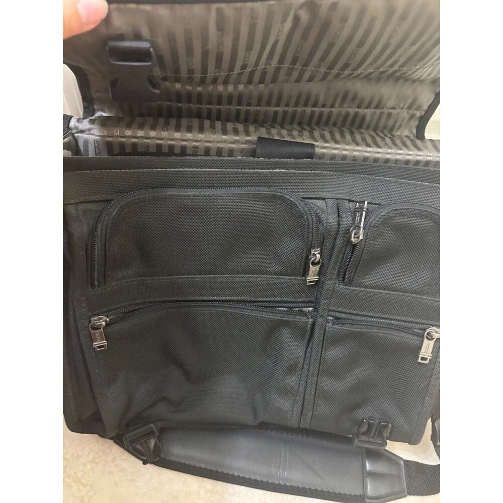 Tumi 26170d4 ballistic